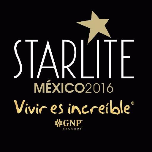 El evento social de referencia en Europa también en México #StarliteMx #ViveStarliteMX