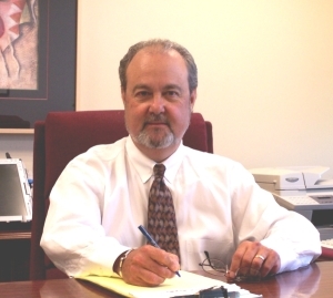 A trial lawyer who tells you what you need to hear and not what you want to hear.