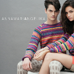 ANNAMARIAANGELIKA is the Berlin-based Slow Fashion label that inspires you with fair produced hand-knitted pullovers, hats & scarfs. Handmade in Peru.
