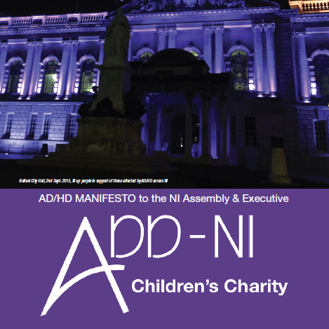 ADD-NI (ADHD NI) Profile