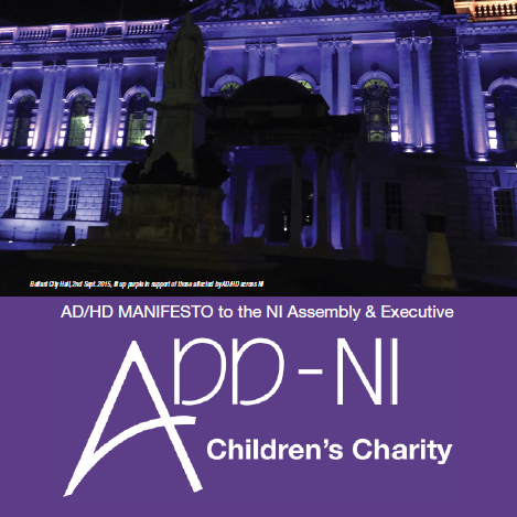 Supporting and empowering children, young people, adults & families affected by #ADHD / #ADD EST. 1997 https://t.co/u5ATsEyMPy…