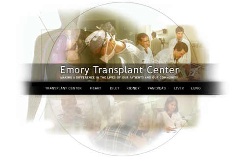 Emory Transplant Center is one of the Southeast’s most technologically advanced and wide-ranging centers specializing in solid organ transplant.