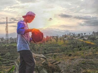 dzikri_junior's profile picture. 