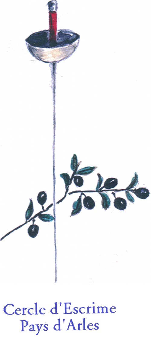ESCRIMEARLES's profile picture. Club d'escrime à Arles