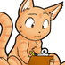 The Drawing Cat (@Nekonny) Twitter profile photo