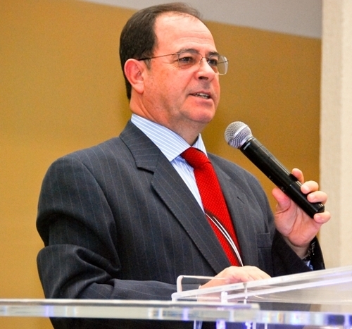 Presidente de Honra da Assembléia de Deus em Florianópolis/SC - @adfloripa