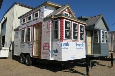 World's leading supplier of tiny house specific trailers!