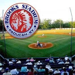 The official Twitter page of Brooks Stadium in Paducah, Kentucky located at 2400 Brooks Stadium Drive.