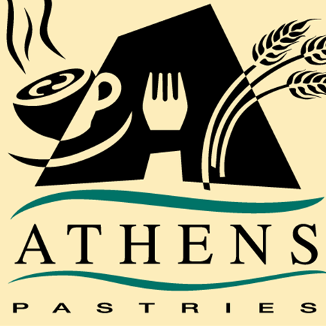 Athens Pastries opened it's first location in 1978 on the Danforth in Greektown, followed by Victoria Park, Boardwalk Place & Toronto East General Hospital