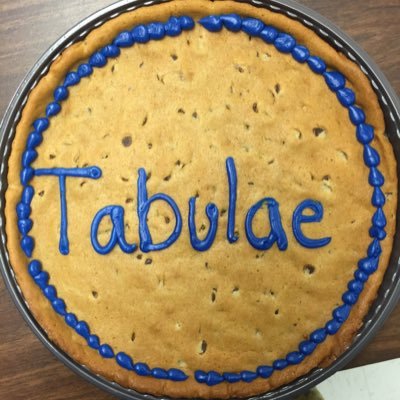 This is the official twitter of the TABULAE Yearbook Staff for Lyons Township High School. Yerds = Yearbook Nerds. Twabbies = Tweeting Tabbies