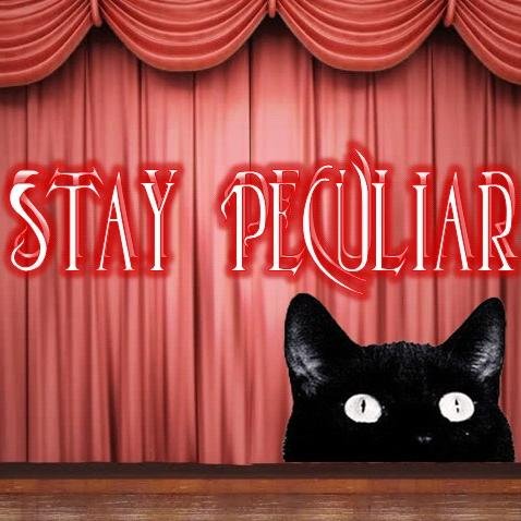 SPeculiarBlog's profile picture. Curiosidades, notícias, e tudo que você quer saber sobre música, Tv e cinema você encontra no blog Stay Peculiar