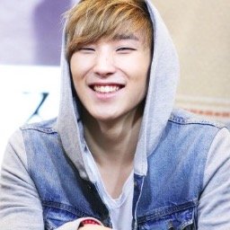 An account of Jongup's adorable smile, the brightest moon ♡