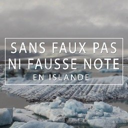 Sans Faux Pas Ni Fausse Note-En Islande est un pilote de 52 minutes. Il est basé sur la découverte de la scène musicale d'un pays ainsi que de ses paysages.