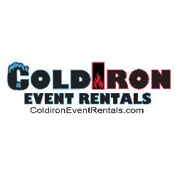 Coldiron Event Rentals✷Cincinnati Rentals & Events