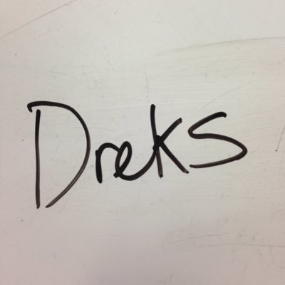 dreksofficial's profile picture. 
