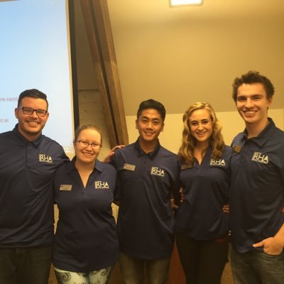 Johnson and Wales Denver Campus' Residence Hall Assembly - making sure your home is a happy one. Questions, concerns? Tweet us!
