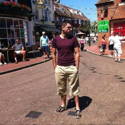 JF_Zachopoulos's profile picture. I get paid to look at clouds.