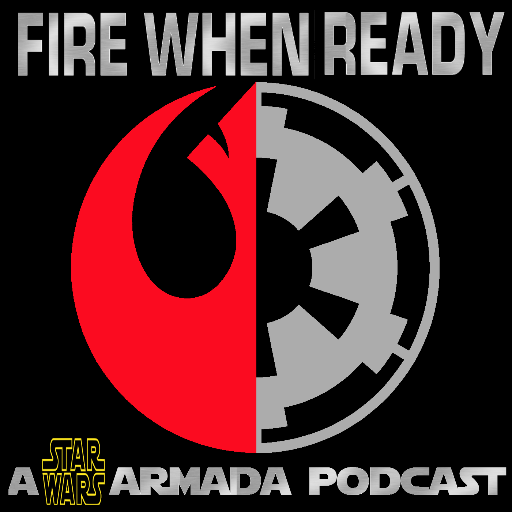 A podcast about Star Wars Armada, the miniature game by Fantasy Flight Games