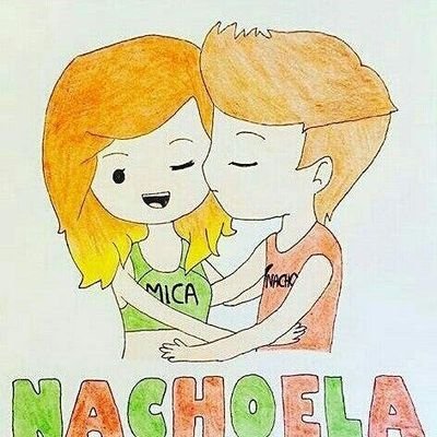 nachoela y ramaela❤ ^-^