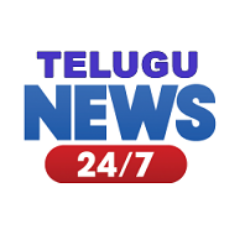 telugunews24_7's profile picture. 
