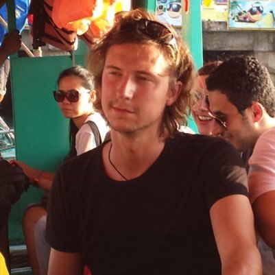 willhig's profile picture. Glaciologist