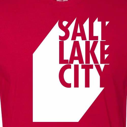 We make shirts about the SLC...