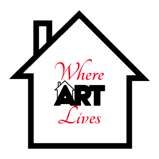 Where ART Lives is an International online art gallery representing some of the top emerging and professional artists worldwide.