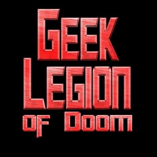 Twitter account for England's number 1 Independent Horror & Sci-fi movie review Youtube channel. Thousands of Subscribers. Enquiries: geeklegionofdoom@gmail.com
