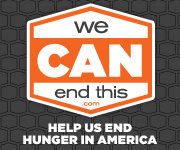 Launched 03.04.10, we are a yearlong initiative to shift the conversation and create real, tangible solutions for hunger in America.