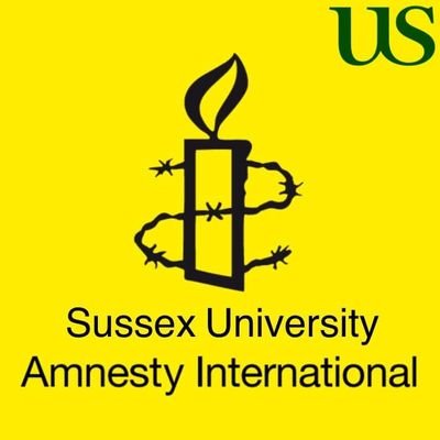 Sussex Uni Amnesty