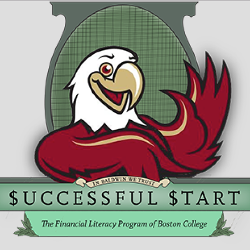 $uccessful Start is a personal financial literacy program for college students, based at Boston College and sponsored by their Office of Student Services