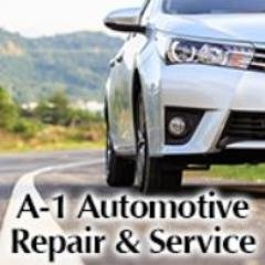A1AutoRepairSvc's profile picture. 