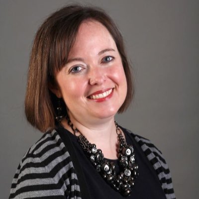 mother, wife, president of United Way of Greater St. Joseph.
