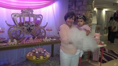 maestra jubilada, madre de 5 buenos padres y madres y abuela de 12 por ahora
