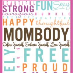 For the experienced mom, new mom, and after the baby nostalgia wears off! MOMBODY™ is casual comfort active-wear t-shirts and apparel for your MOMBODY™!