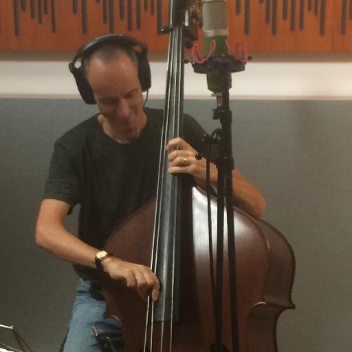 Principal double bass at Royal Opera House, studio and jazz bassist, composer. Third jazz album 'Duos, Duets and Duels' just out on https://t.co/VVb4TwbTzY