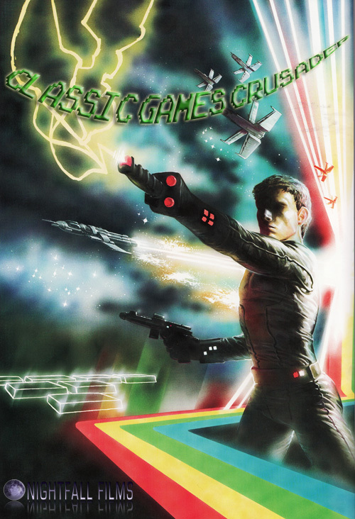 CGC2010's profile picture. Classic Games Crusader is a project developed to positively add to the rapidly expanding Retro Gaming Scene.