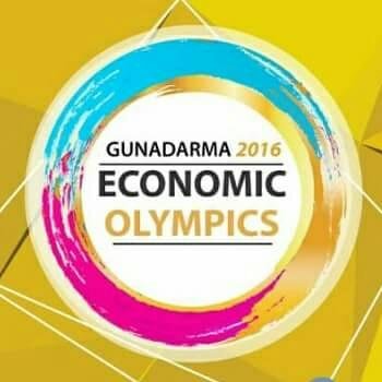 ECONOMY OLYMPICS GUNADARMA 2016 The Golden Competition. | Competition of Olympic: Futsal, Badminton, E-Sport, Billiard, Debate, Accounting, Business Building.