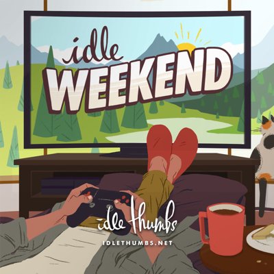 A weekend video game and pop culture podcast from @idlethumbs, hosted by @robzacny and @danielleri. https://t.co/qMgSBIT8IF
questions@idleweekend.net