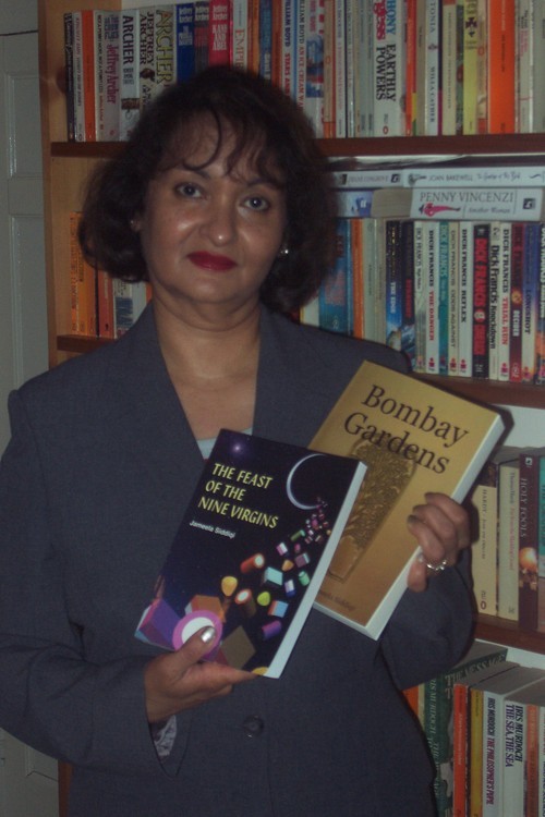 jameelasiddiqi's profile picture. Novelist, (The Feast of the Nine Virgins & Bombay Gardens). Musicologist, Lecturer Indian Classical Music, Translator, Voice-overs, Journalist & Broadcaster.
