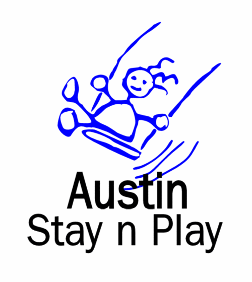 Parents Stay! Kids Play! 

A fun and safe environment for kids to play while parents get to know other parents.