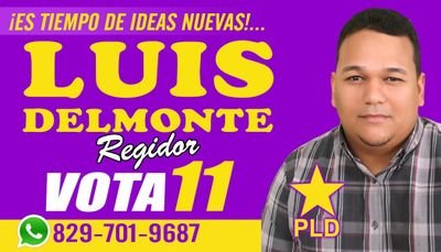 luisdelmonte03's profile picture. 