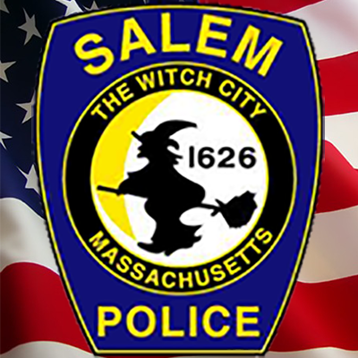 Salem Police PIO