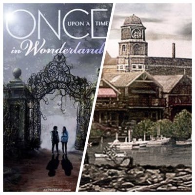 OUAT rpg. Welcome to Wonderland where your worst nightmares the Red Queen & Evil Queen reside and Rule. OUAT and OUAT in wonderland characters.