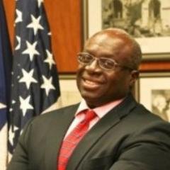 Representing the United States as ambassador to Zimbabwe: Providing assistance, building linkages and partnering with the people of this great nation.