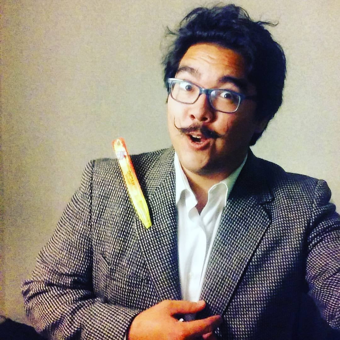 TheFroStache's profile picture. #日本人 Believer in the power of facial hair, lover of @buffer