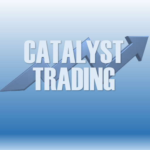 Equity trader for a decade. Options, futes, and stocks. #CatalystTrading