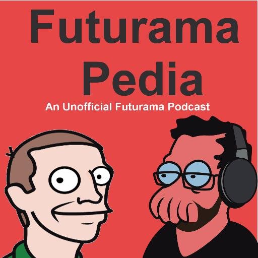 An interesting podcast about the hit TV show, Futurama.