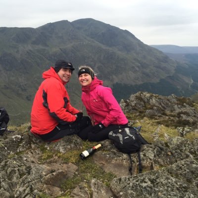 Daddy to Hallie and George, husband to Suzanne. 214 Wainwrights completed and 20 times Man Utd. YSB.