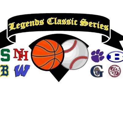 The Legends Classic Series is part of the Roundball Classic Basketball Event. The 2019 event will see the return of the epic North vs South rivalry @ SHHS 3/30